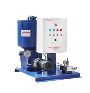 張掖DRB-P系列電動潤滑泵及裝置(40MPa)